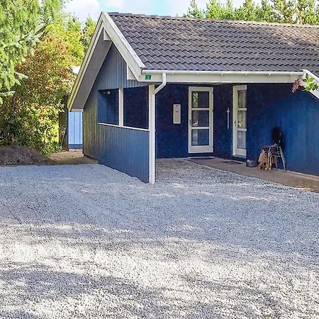 Stunning In With Kitchen Oksbøl