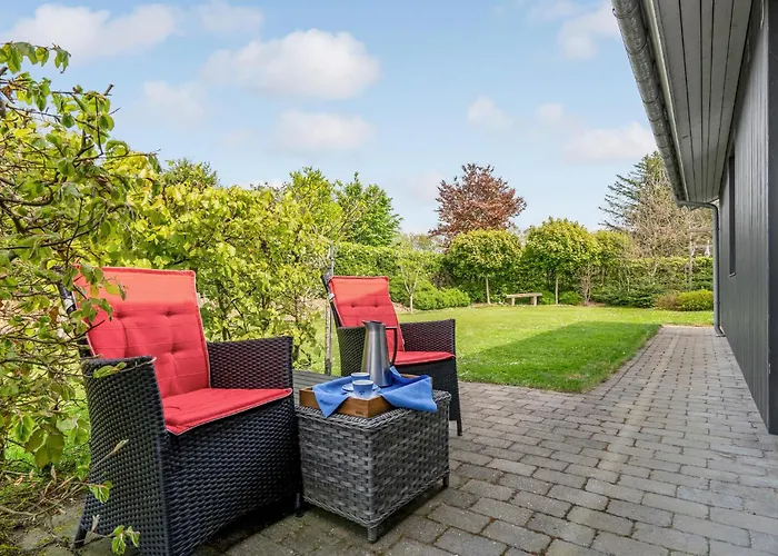 Stunning In With Kitchen * Oksbol (Syddanmark)