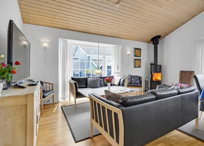 Stunning In With Kitchen Holiday home Oksbol (Syddanmark)