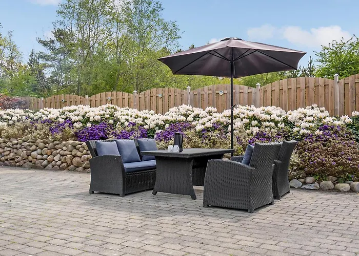 Stunning In With Kitchen * Oksbol (Syddanmark)